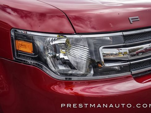 Used 2019 Ford Flex SEL image 21