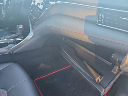 Used 2021 Toyota Camry TRD image 28