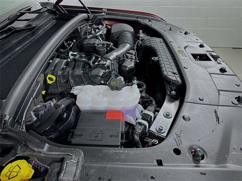 New 2025 Jeep Grand Cherokee L Altitude image 19