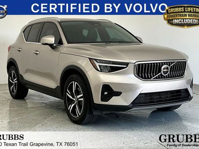 Used 2023 Volvo XC40 B4 Plus