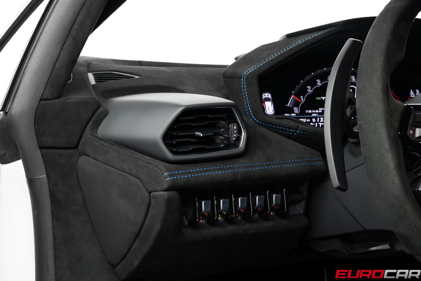 Used 2022 Lamborghini Huracan STO RWD image 33