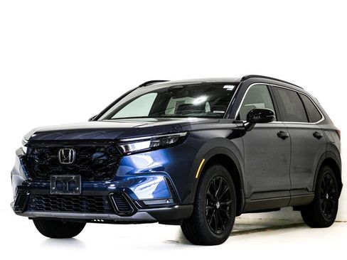 Used 2025 Honda CR-V Sport-L image 3