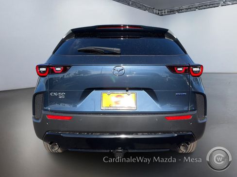 New 2026 MAZDA CX-50 AWD 2.5 Hybrid w/ Cargo Package image 5