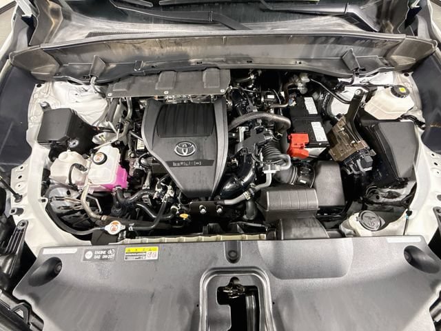 Certified 2025 Toyota Grand Highlander FWD image 32