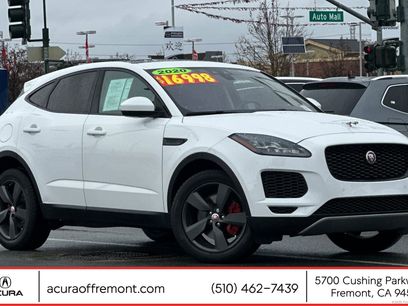 Used 2020 Jaguar E-PACE