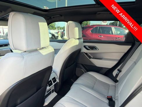 Used 2021 Land Rover Range Rover Velar R-Dynamic HSE AWD/4WD image 8