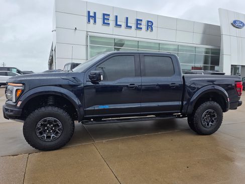 Used 2025 Ford F150 Raptor w/ Equipment Group 803A Raptor R AWD/4WD image 3