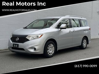 Used 2014 Nissan Quest S