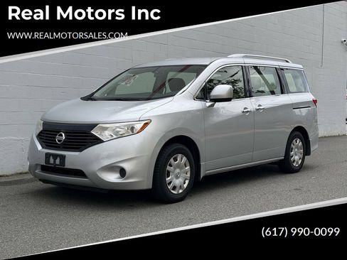 Used 2014 Nissan Quest S FWD image 1