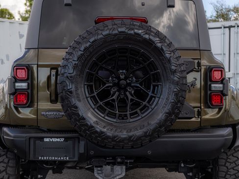 Used 2024 Ford Bronco Raptor image 38