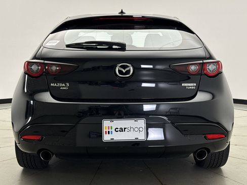 Used 2022 MAZDA MAZDA3 s AWD/4WD image 4