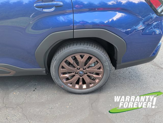 New 2026 Subaru Forester Sport AWD/4WD image 22