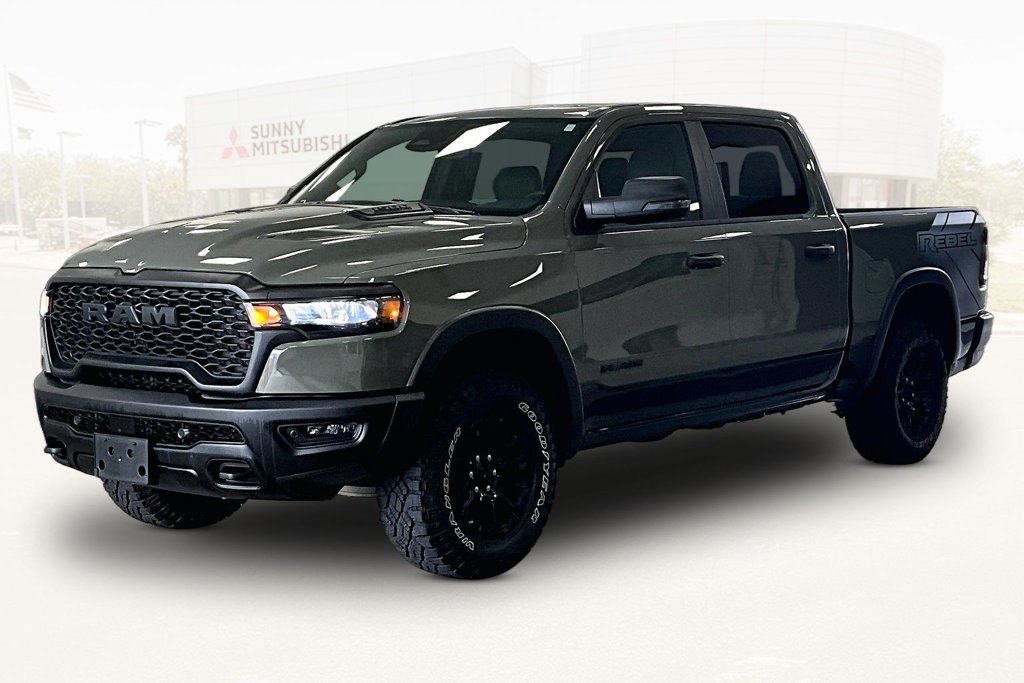 Used 2026 RAM 1500 Rebel AWD/4WD image 1