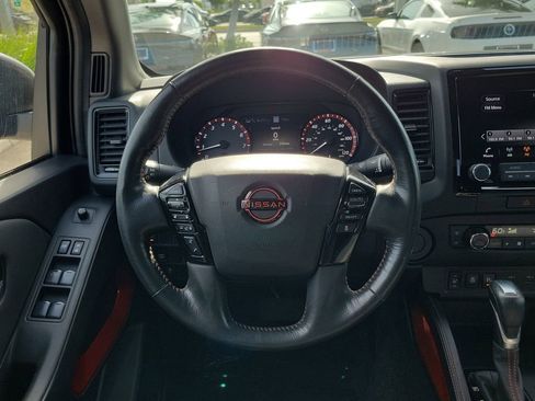 Certified 2022 Nissan Frontier Pro-X RWD image 17