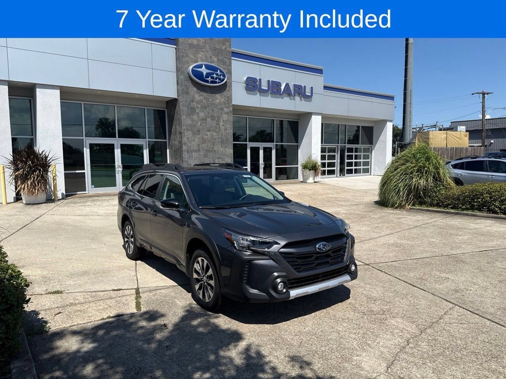Used 2025 Subaru Outback Limited AWD/4WD image 1