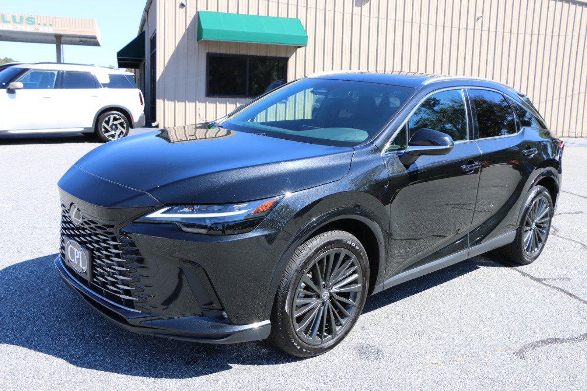 Used 2026 Lexus RX 350h w/ Accessory Package (2T) AWD/4WD image 1