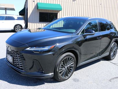 Used 2026 Lexus RX 350h w/ Accessory Package (2T)