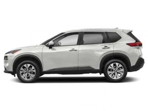 Certified 2023 Nissan Rogue SV w/ SV Premium B Package AWD/4WD image 3