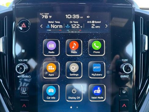 New 2026 Subaru Forester Sport AWD/4WD image 12