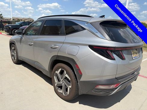 Used 2023 Hyundai Tucson SEL w/ Convenience Package FWD image 8