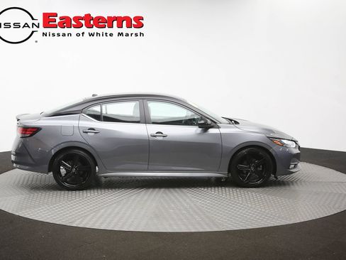 Used 2023 Nissan Sentra SR w/ Midnight Edition Package FWD image 42