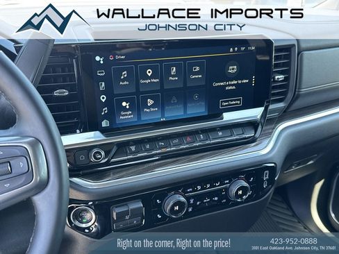 Used 2025 Chevrolet Silverado 2500 LT w/ Safety Package AWD/4WD image 23