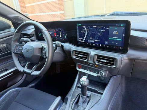 Used 2024 Ford Mustang Dark Horse RWD image 31