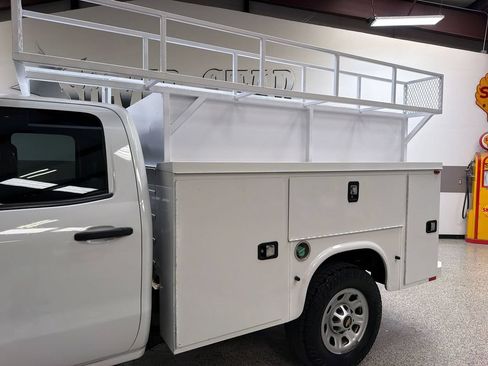Used 2016 Chevrolet Silverado 3500 W/T w/ WT Fleet Convenience Package RWD image 44