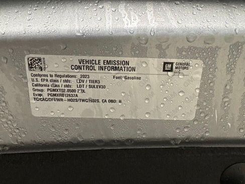 Used 2023 Buick Envision Essence FWD image 31