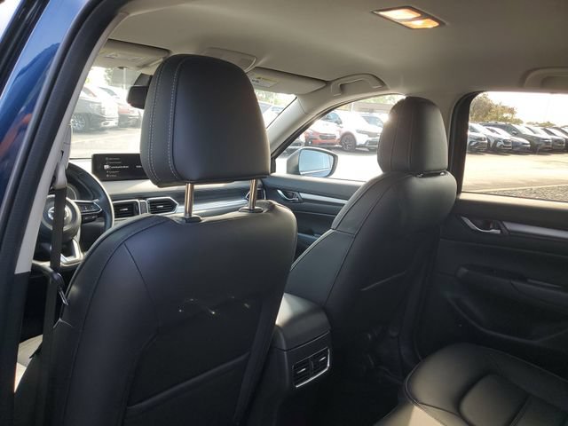 Used 2025 MAZDA CX-5 AWD 2.5 S w/ Preferred Package image 11