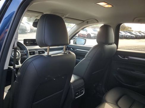 Used 2025 MAZDA CX-5 AWD 2.5 S w/ Preferred Package image 11