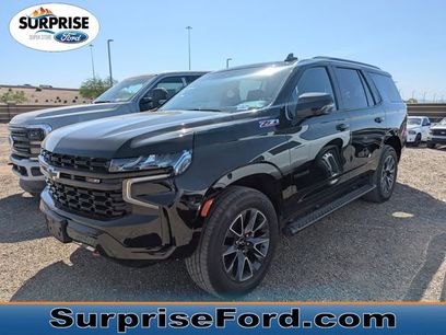 Used 2023 Chevrolet Tahoe Z71 w/ Z71 Off-Road Package