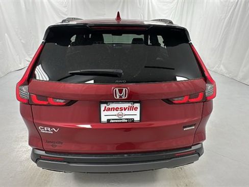 Used 2025 Honda CR-V Sport Touring image 4