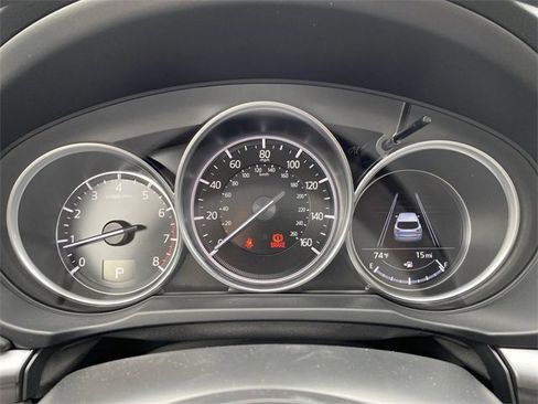 New 2025 MAZDA CX-5 AWD 2.5 S w/ Preferred Package image 17