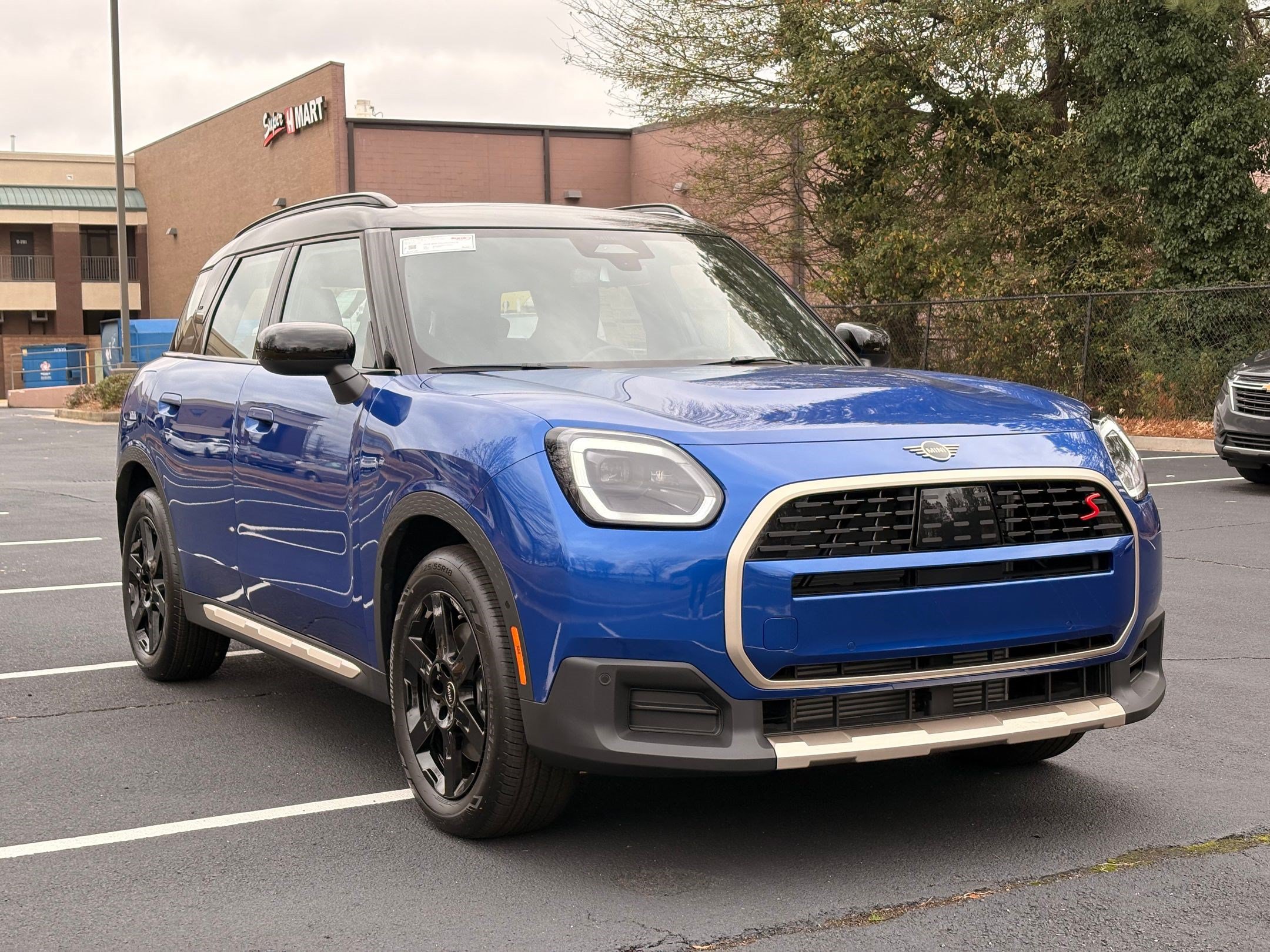 Certified 2026 MINI Cooper Countryman S AWD/4WD image 7