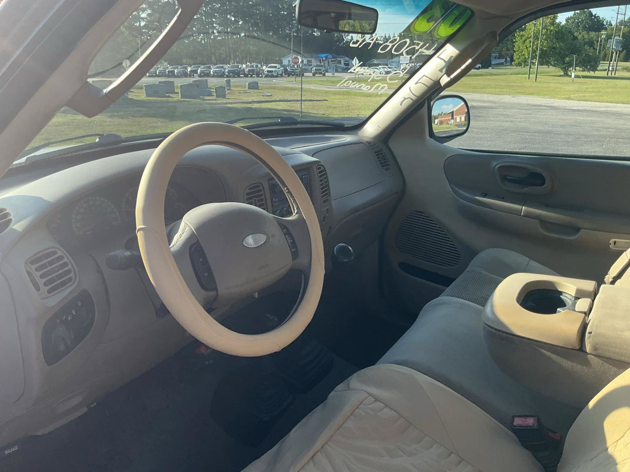 Used 2003 Ford F150 XL AWD/4WD image 16