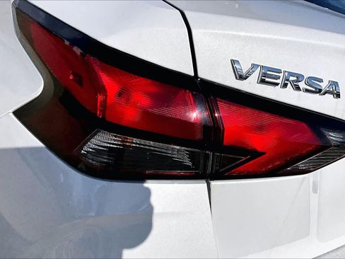New 2025 Nissan Versa SV w/ Trunk Package image 12