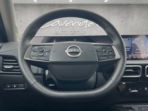 New 2026 Nissan Sentra SV w/ SV Convenience Package image 21