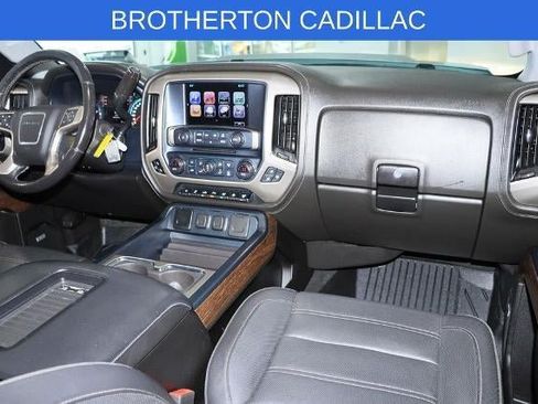 Used 2018 GMC Sierra 3500 Denali w/ Duramax Plus Package AWD/4WD image 29