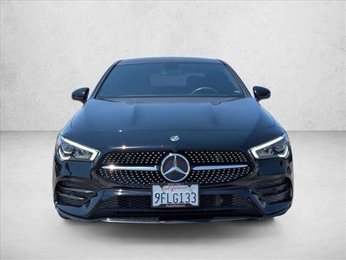Certified 2023 Mercedes-Benz CLA 250 image 2
