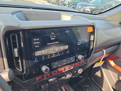 New 2026 Nissan Frontier PRO-4X w/ Pro Premium Package AWD/4WD image 15