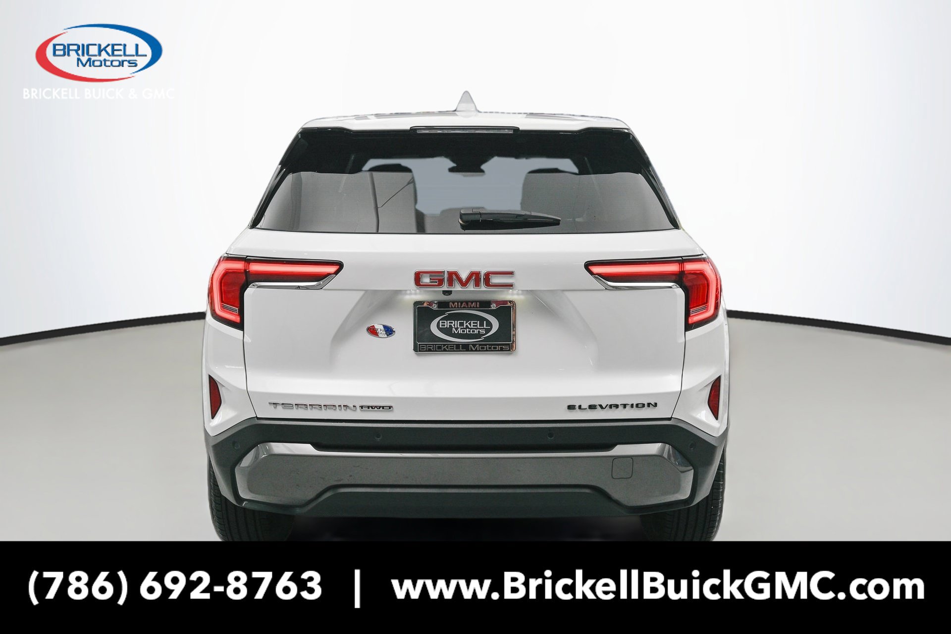 Used 2026 GMC Terrain Elevation AWD/4WD image 6