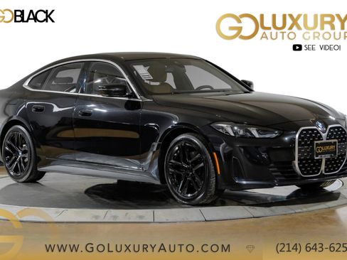 Used 2025 BMW 430i xDrive AWD/4WD image 1