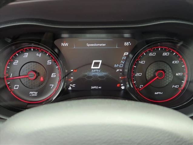 Used 2023 Dodge Charger SXT w/ Blacktop Package RWD image 10