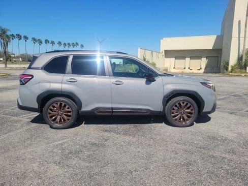 New 2026 Subaru Forester Sport AWD/4WD image 4
