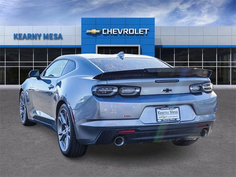 Used 2024 Chevrolet Camaro LT w/ RS Package image 4