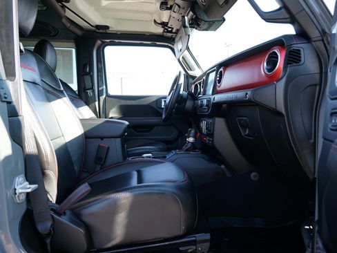 Used 2020 Jeep Wrangler Rubicon image 29