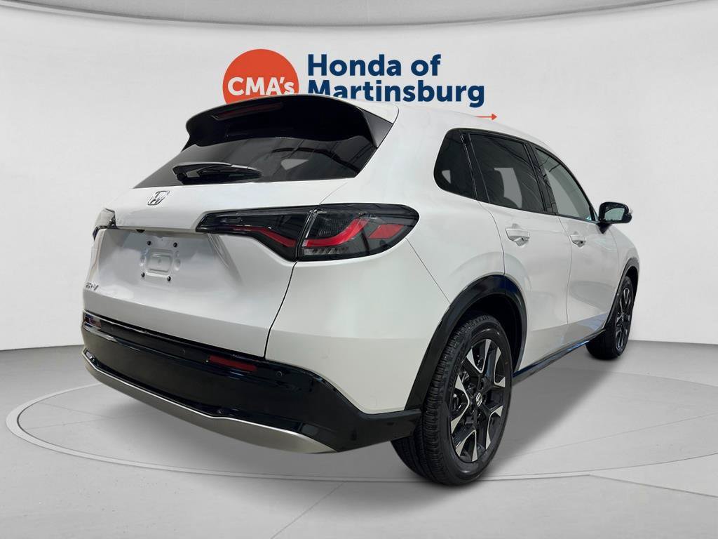 New 2027 Honda HR-V EX-L image 21