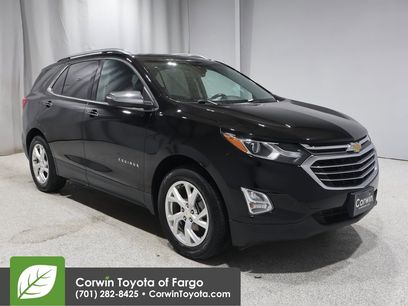 Used 2020 Chevrolet Equinox Premier