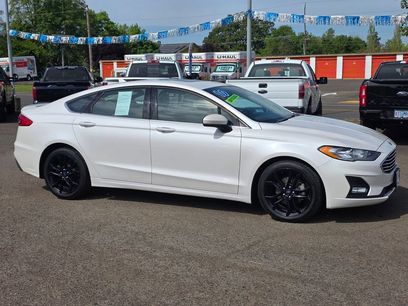 Used 2019 Ford Fusion SE w/ Equipment Group 151A